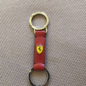 Ferrari key ring